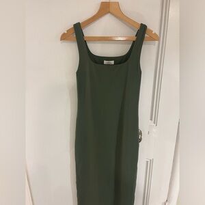 Green Babaton Dress!
